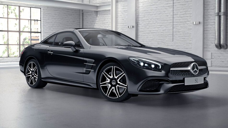 Mercedes-AMG SL 43 Premium Plus 2dr Auto Petrol Convertible